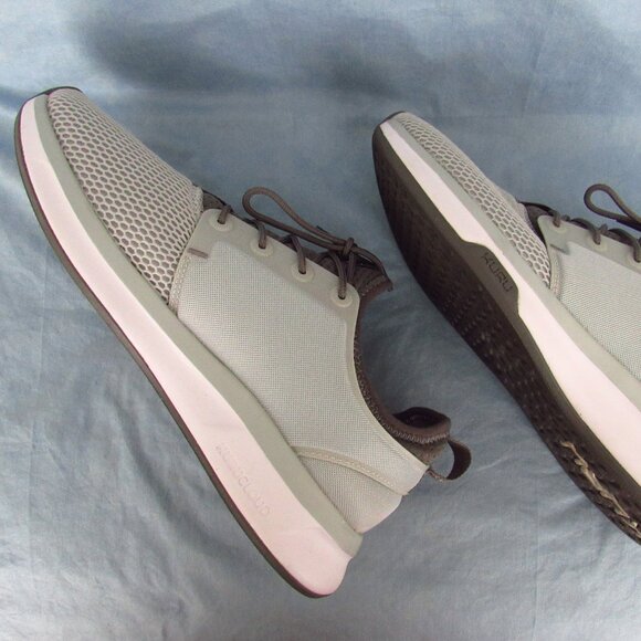 Kuru “Atom” Women’s Sneakers – Cloud Gray (US Size 8) - Picture 7 of 16